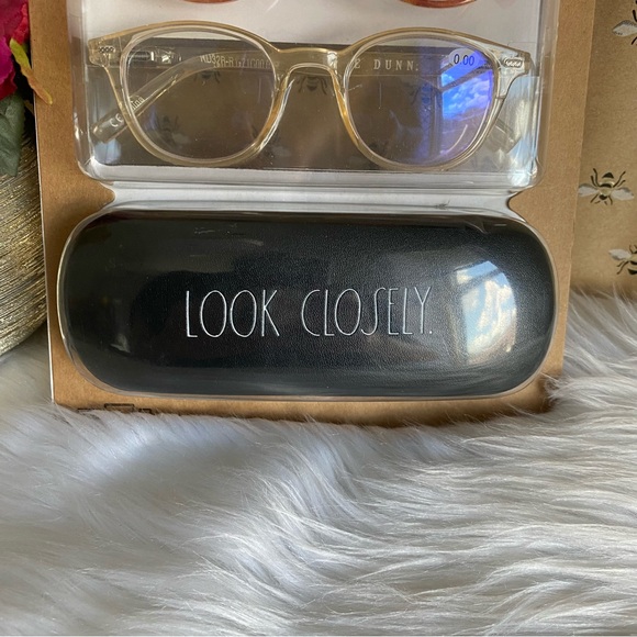 Rae Dunn Blue Light Blocking Reading Glasses - Picture 2 of 6